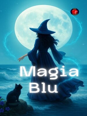 cover image of Magia Blu